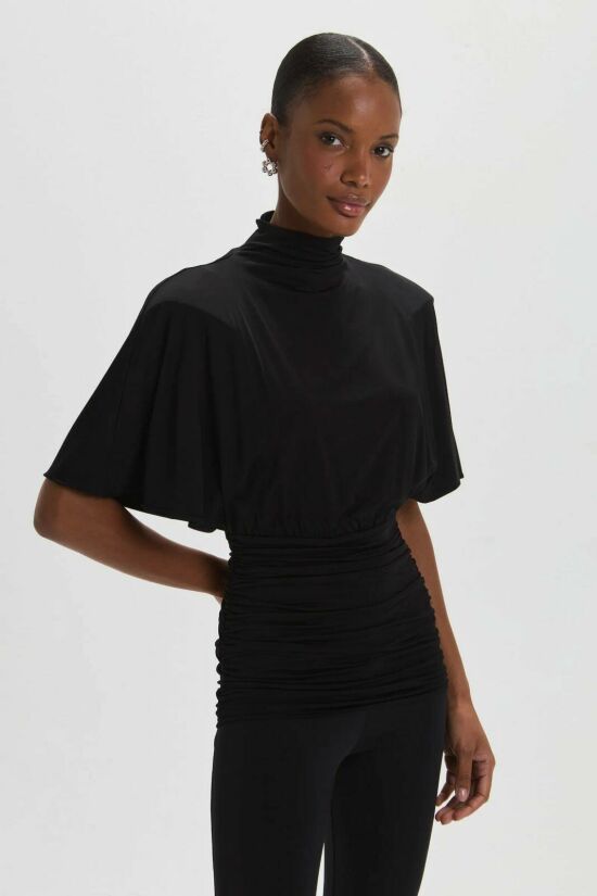Imagem de Blusa Maisa Preta Le Blog